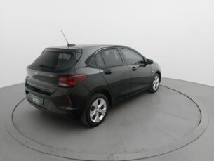 Foto 5 - Chevrolet Onix Onix 1.0 Turbo LTZ automático