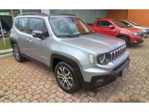 Foto 5 - Jeep Renegade Renegade 1.3 T270 Longitude automático