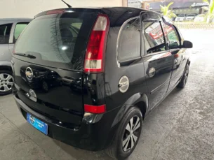 Foto 6 - Chevrolet Meriva Meriva 1.8 8V manual