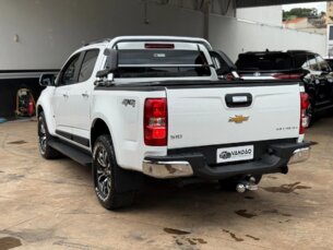 Foto 5 - Chevrolet S10 Cabine Dupla S10 2.8 CTDI LTZ 4WD (Cabine Dupla) (Aut) automático