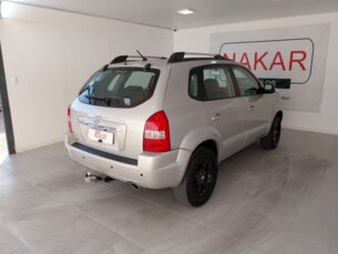 Foto 6 - Hyundai Tucson Tucson GLS 2.0 16V (aut) automático