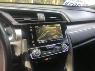 Foto 8 - Honda Civic Civic EXL 2.0 i-VTEC CVT automático