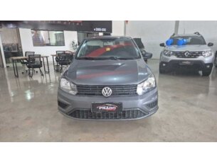 Foto 2 - Volkswagen Voyage Voyage 1.6 manual