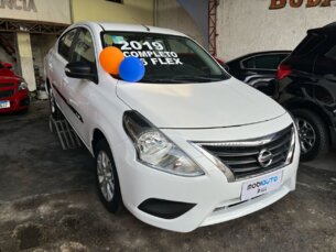 Foto 1 - NISSAN Versa Versa 1.6 SV (Flex) manual