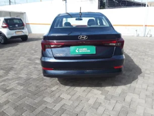 Foto 5 - Hyundai HB20S HB20S 1.0 Comfort Plus manual