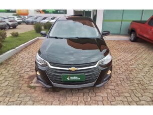 Foto 6 - Chevrolet Onix Plus Onix Plus 1.0 LT manual