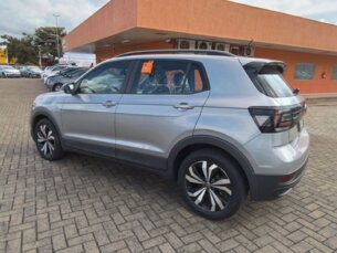 Foto 4 - Volkswagen T-Cross T-Cross 1.0 200 TSI (Aut) automático
