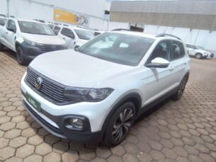 Foto 1 - Volkswagen T-Cross T-Cross 1.0 200 TSI (Aut) automático