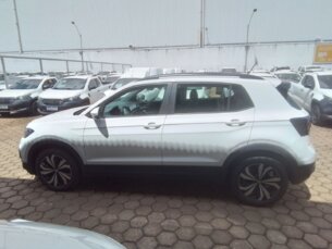 Foto 4 - Volkswagen T-Cross T-Cross 1.0 200 TSI (Aut) automático