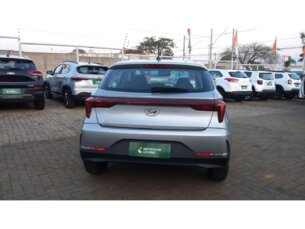 Foto 5 - Hyundai HB20 HB20 1.0 Comfort manual