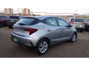 Foto 6 - Hyundai HB20 HB20 1.0 Comfort manual