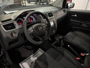 Foto 4 - Volkswagen Fox Fox 1.6 Connect manual