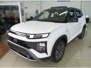 Foto 6 - Hyundai Creta Creta 1.0 T-GDI Limited (Aut) automático