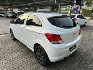 Foto 8 - Chevrolet Onix Onix 1.0 LT SPE/4 manual