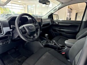 Foto 7 - Ford Ranger (Cabine Dupla) Ranger 2.0 CD XLS (Aut) automático