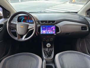 Foto 7 - Chevrolet Prisma Prisma 1.0 LT SPE/4 manual