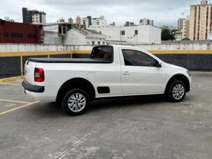 Foto 4 - Volkswagen Saveiro Saveiro 1.6 (Flex) manual