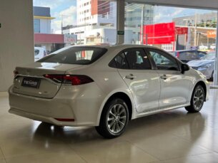 Foto 5 - Toyota Corolla Corolla 2.0 GLi automático