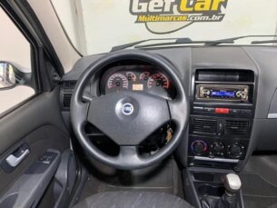Foto 9 - Fiat Palio Palio ELX 1.0 (Flex) 2p manual