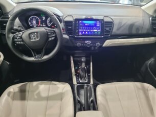 Foto 10 - Honda City City 1.5 Touring CVT automático