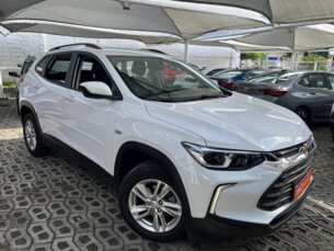 Foto 1 - Chevrolet Tracker Tracker 1.0 Turbo LT (Aut) automático