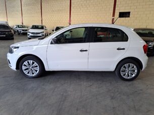 Foto 4 - Volkswagen Gol Gol 1.6 manual