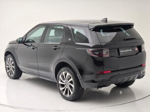 Foto 5 - Land Rover Discovery Sport Discovery Sport 2.0 D200 MHEV Dynamic SE 4WD automático
