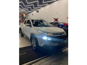 Foto 2 - Fiat Toro Toro Freedom 1.8 AT6 4x2 (Flex) automático