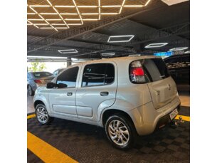 Foto 5 - Fiat Uno Uno 1.0 Attractive manual
