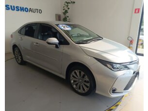 Foto 10 - Toyota Corolla Corolla 2.0 XEi CVT automático