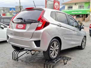 Foto 4 - Honda Fit Fit 1.5 16v EX CVT (Flex) automático