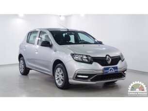 Foto 3 - Renault Sandero Sandero 1.0 S Edition manual