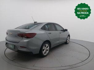 Foto 5 - Chevrolet Onix Onix 1.0 Turbo LTZ (Aut) automático