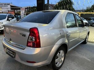 Foto 8 - Renault Logan Logan Expression 1.6 8V Hi-Torque (flex) manual