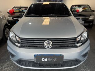Foto 1 - Volkswagen Voyage Voyage 1.6 MSI (Flex) manual