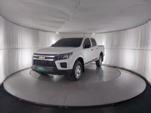 Foto 1 - Chevrolet S10 Cabine Dupla S10 2.8 LS Cabine Dupla 4WD manual