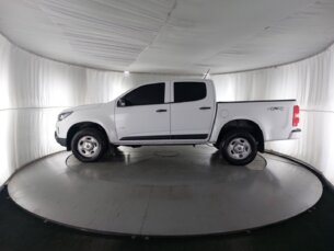 Foto 2 - Chevrolet S10 Cabine Dupla S10 2.8 LS Cabine Dupla 4WD manual
