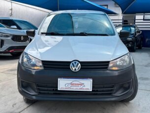 Foto 2 - Volkswagen Saveiro Saveiro 1.6 Surf CS (Flex) manual