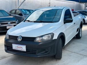 Foto 3 - Volkswagen Saveiro Saveiro 1.6 Surf CS (Flex) manual
