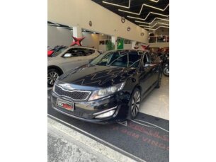 Foto 1 - Kia Optima Optima 2.4 EX Y555 automático