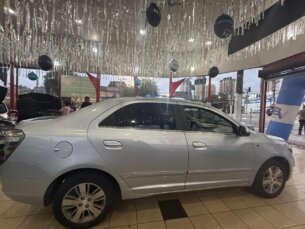 Foto 4 - Chevrolet Cobalt Cobalt LTZ 1.8 8V (Flex) manual