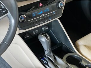 Foto 6 - Hyundai Tucson New Tucson GLS 1.6 GDI Turbo (Aut) automático