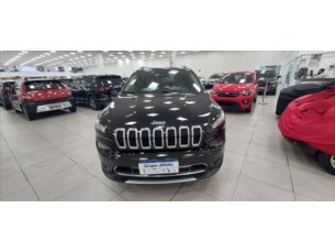 Foto 2 - Jeep Cherokee Cherokee Limited 3.2 V6 automático