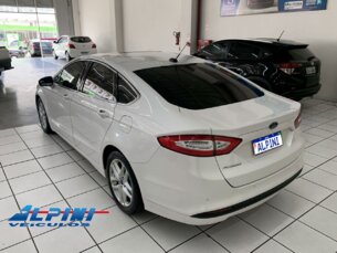 Foto 4 - Ford Fusion Fusion 2.5 16V iVCT (Flex) (Aut) automático