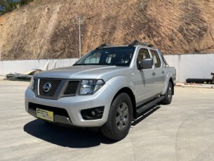 Foto 2 - NISSAN FRONTIER Frontier 2.5 TD CD 4x4 SV Attack manual