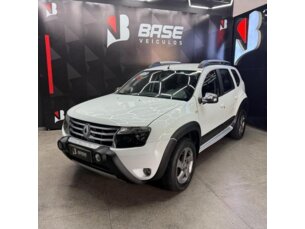 Foto 1 - Renault Duster Duster 1.6 16V Dynamique (Flex) automático