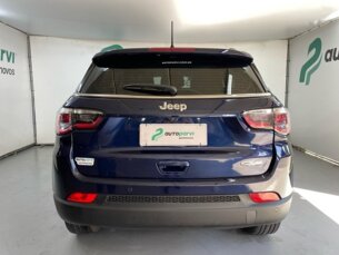 Foto 5 - Jeep Compass Compass 2.0 Longitude (Aut) automático