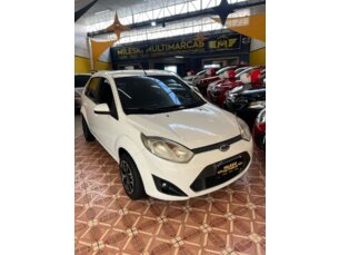 Foto 1 - Ford Fiesta Sedan Fiesta Sedan 1.6 Rocam (Flex) manual