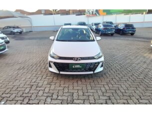 Foto 2 - Hyundai HB20 HB20 1.0 T-GDI Comfort manual