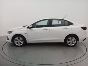 Foto 2 - Chevrolet Onix Onix 1.0 Turbo LTZ (Aut) automático